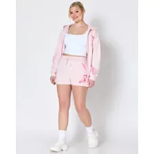 Betty Boop Star Shorts at Spencer's