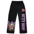 Betty Boop Biker Sweatpants at Spencer's