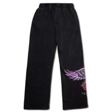 Betty Boop Biker Sweatpants at Spencer's