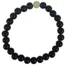 Glow in the Dark Long Distance Beaded Bracelets at Spencer's