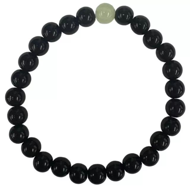Glow in the Dark Long Distance Beaded Bracelets at Spencer's