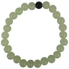 Glow in the Dark Long Distance Beaded Bracelets at Spencer's