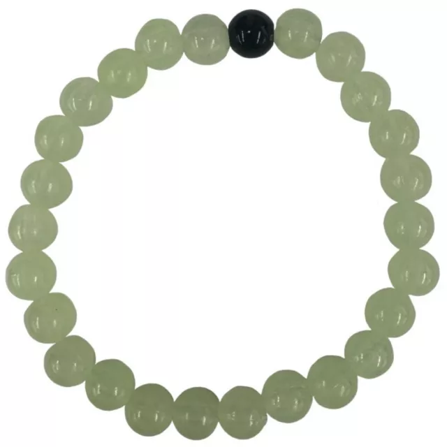 Glow in the Dark Long Distance Beaded Bracelets at Spencer's