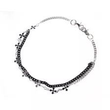 Cross Layered Wallet Chain at Spencer's