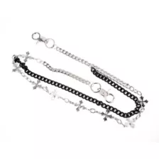 Cross Layered Wallet Chain at Spencer's