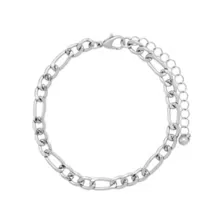 Multi-Pack Cherry and 8-Ball Chain Bracelets - 5 Pack at Spencer's