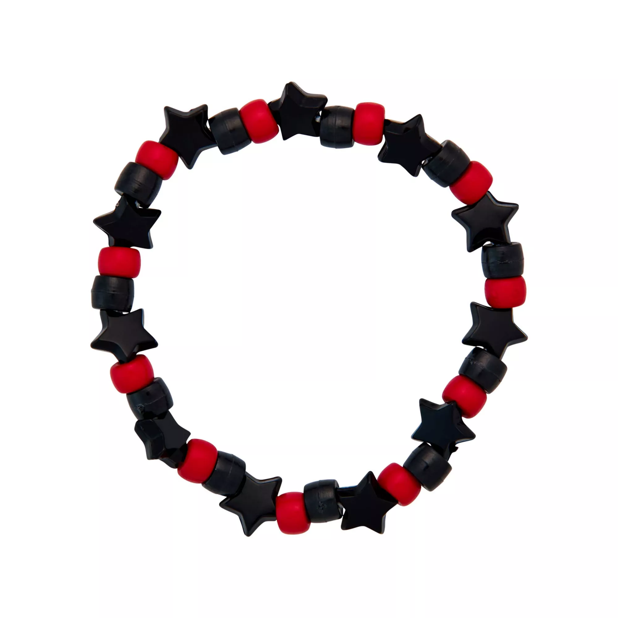 Multi-Pack Cherry and 8-Ball Chain Bracelets - 5 Pack at Spencer's