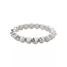 Multi-Pack Cherry and 8-Ball Chain Bracelets - 5 Pack at Spencer's