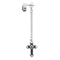 Multi-Pack Gothic Dangle Earrings - 3 Pack at Spencer's