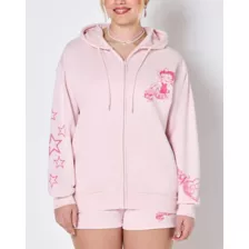 Betty Boop Zip Hoodie at Spencer's