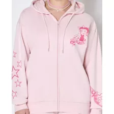 Betty Boop Zip Hoodie at Spencer's