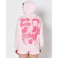 Betty Boop Zip Hoodie at Spencer's