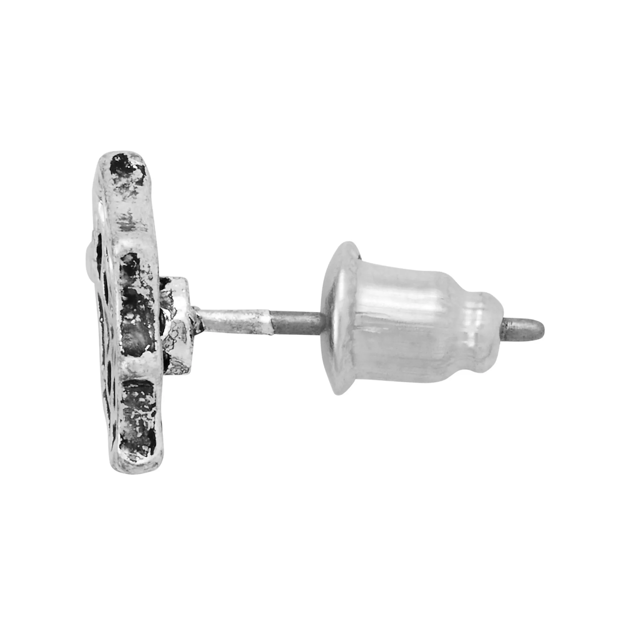 Multi-Pack Gothic Studs and Dangle Earrings - 6 Pair at Spencer's