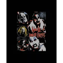 Black House of 1000 Corpses T Shirt at Spencer's