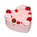 Strawberry Cake Ashtray Trinket Box at Spencer's
