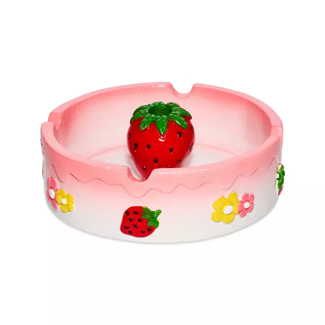 Strawberry Snuffer Ashtray at Spencer's