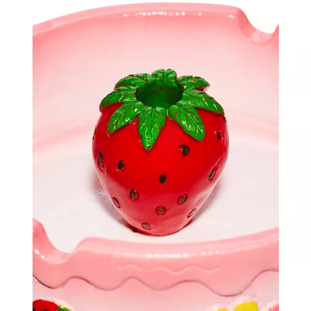 Strawberry Snuffer Ashtray at Spencer's