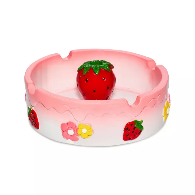 Strawberry Snuffer Ashtray at Spencer's
