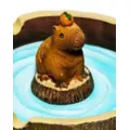 Capybara Snuffer Ashtray at Spencer's