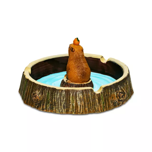 Capybara Snuffer Ashtray at Spencer's