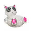 HypnoCat Ashtray - Gus Fink at Spencer's
