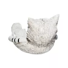 HypnoCat Ashtray - Gus Fink at Spencer's