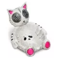 HypnoCat Ashtray - Gus Fink at Spencer's