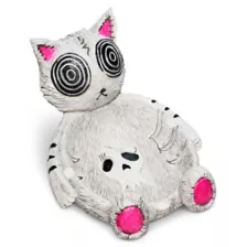 HypnoCat Ashtray - Gus Fink at Spencer's