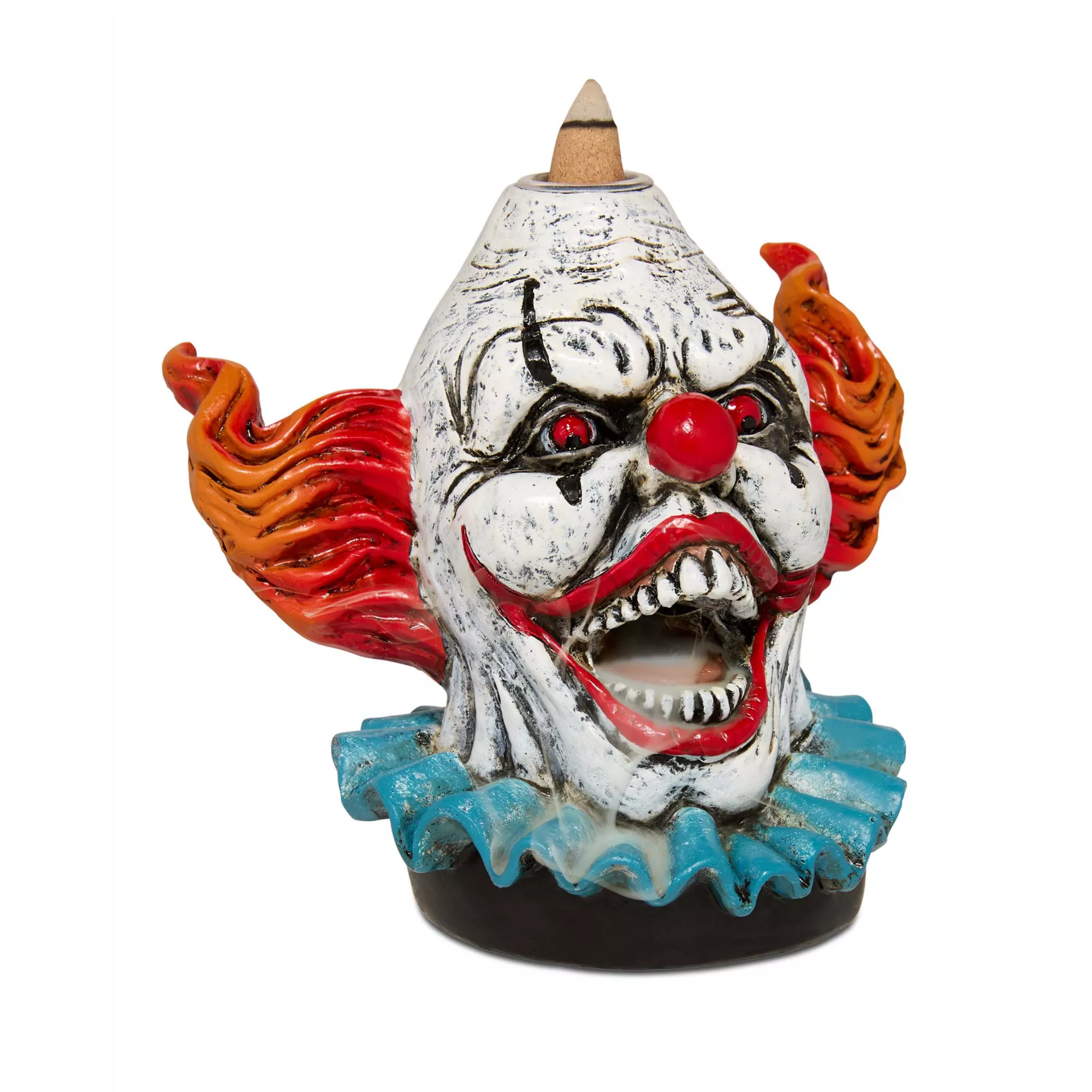Scary Clown Backflow Burner at Spencer's