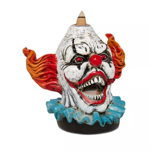 Scary Clown Backflow Burner at Spencer's