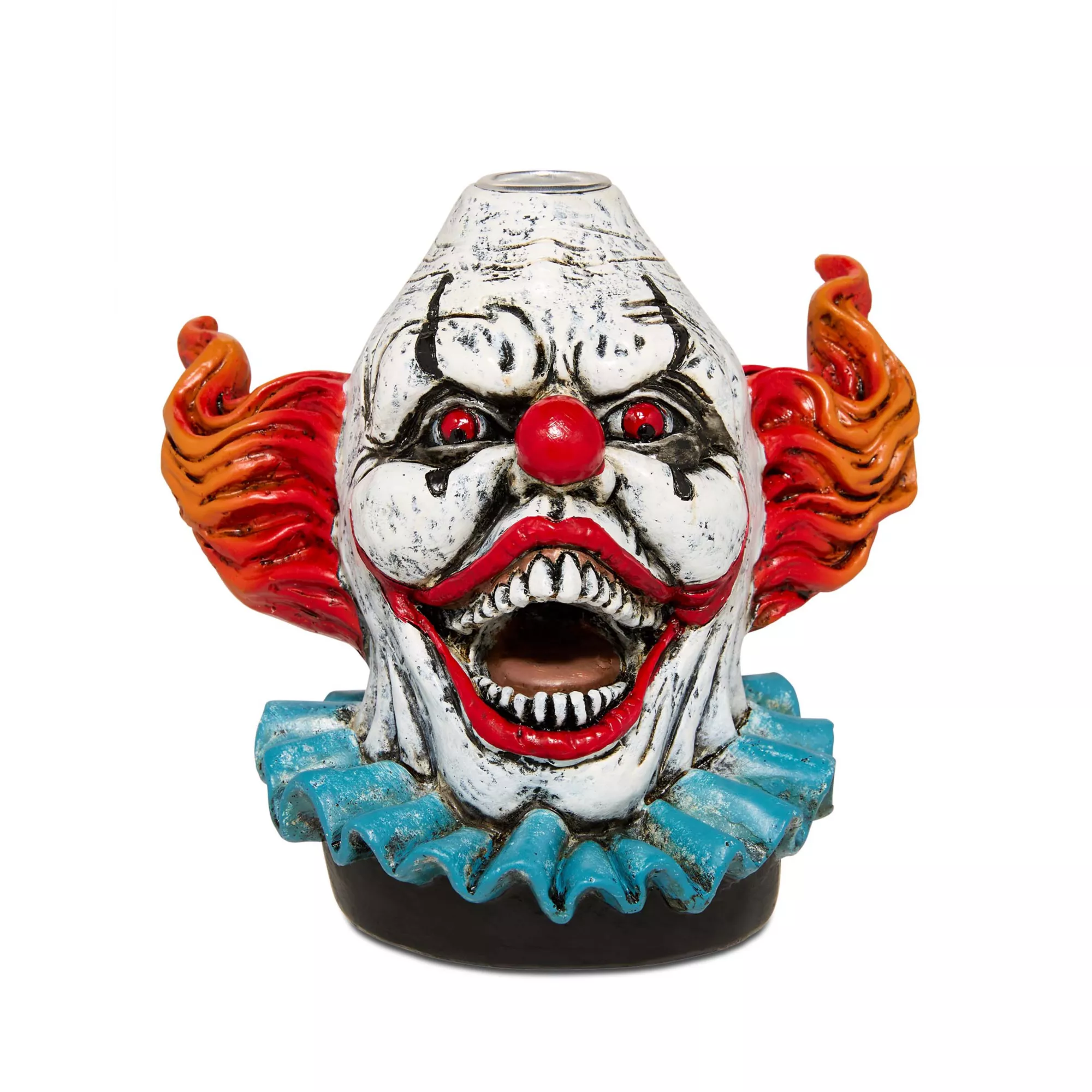 Scary Clown Backflow Burner