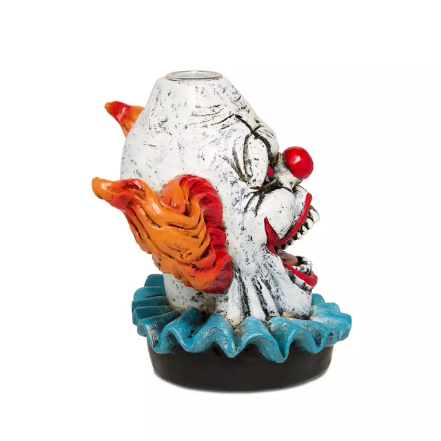 Scary Clown Backflow Burner at Spencer's