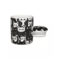 Cat Print Stash Jar - 5 oz. at Spencer's