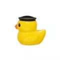 Molded Ducky Storage Jar - 5 oz. at Spencer's