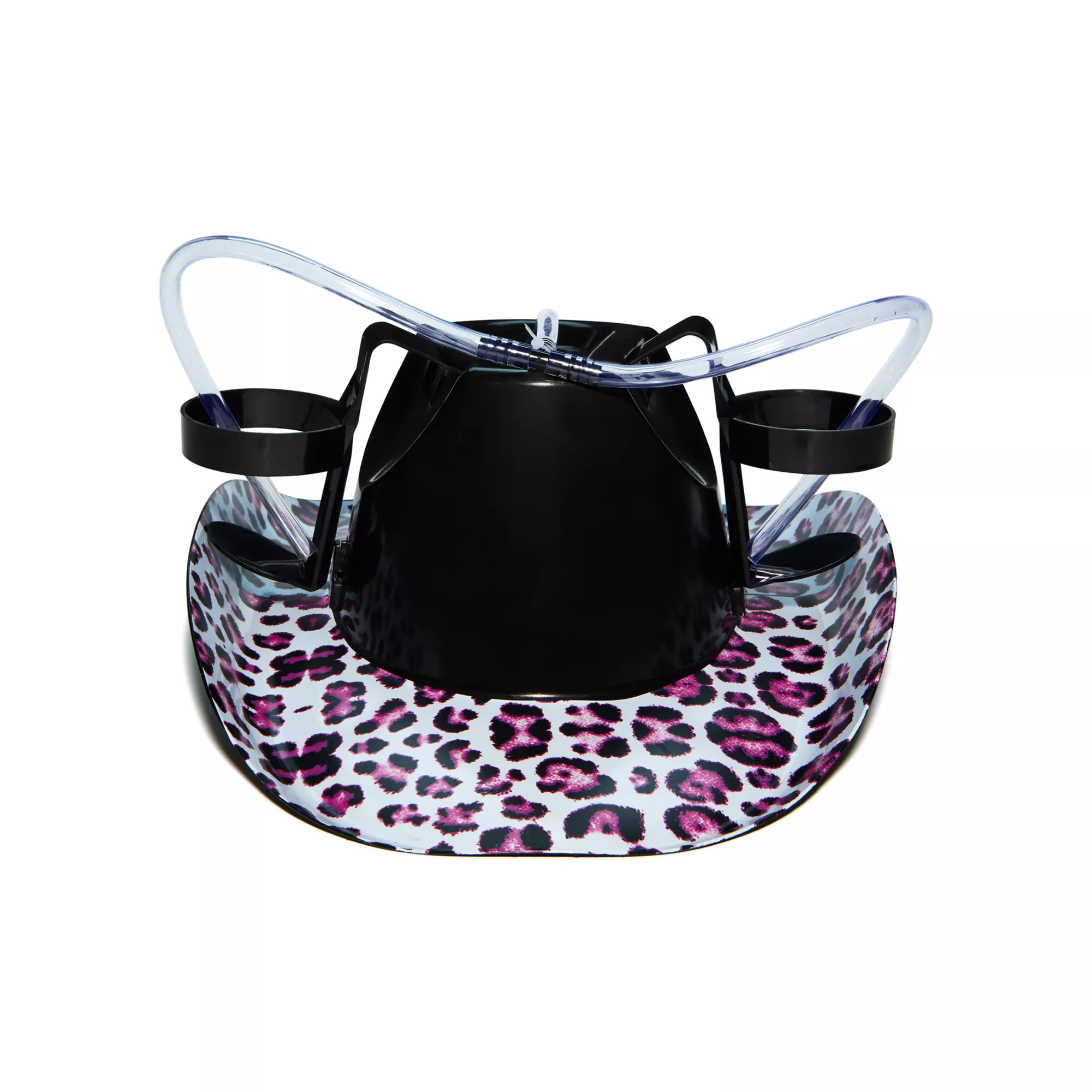 Party's Here Cowboy Drinking Hat - Jersey Shore at Spencer's