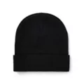 Barbed Wire Rose Cuff Beanie Hat at Spencer's