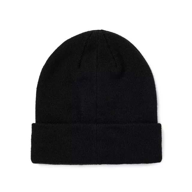 Eat a Dick Cuff Beanie Hat at Spencer's