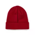 Red Fuck Around and Find Out Cuff Beanie Hat at Spencer's