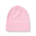Pink Skeleton Middle Finger Cuff Beanie Hat at Spencer's
