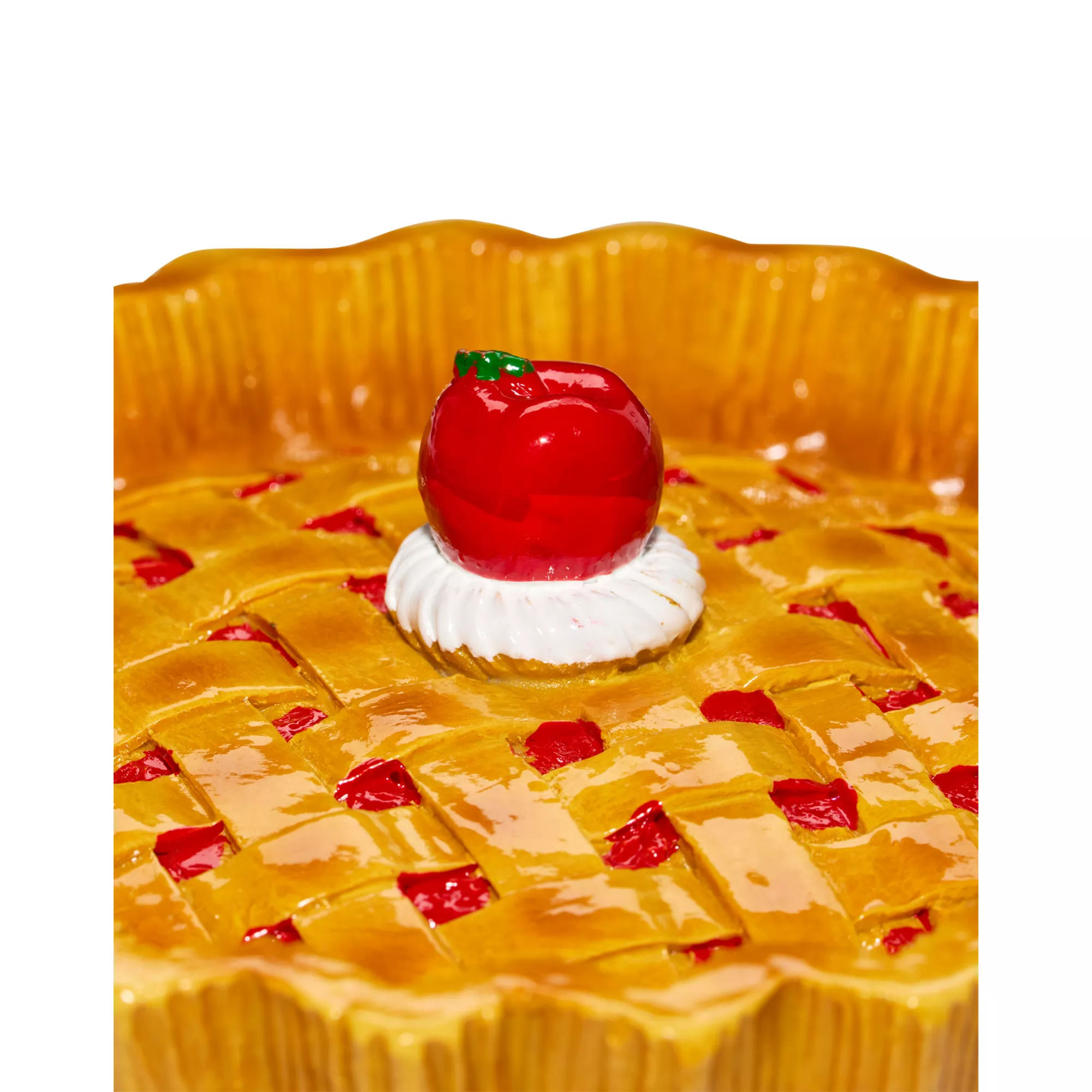 Pie Ashtray at Spencer's