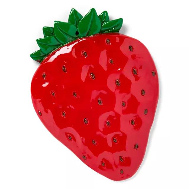 Strawberry Flat Burner at Spencer's
