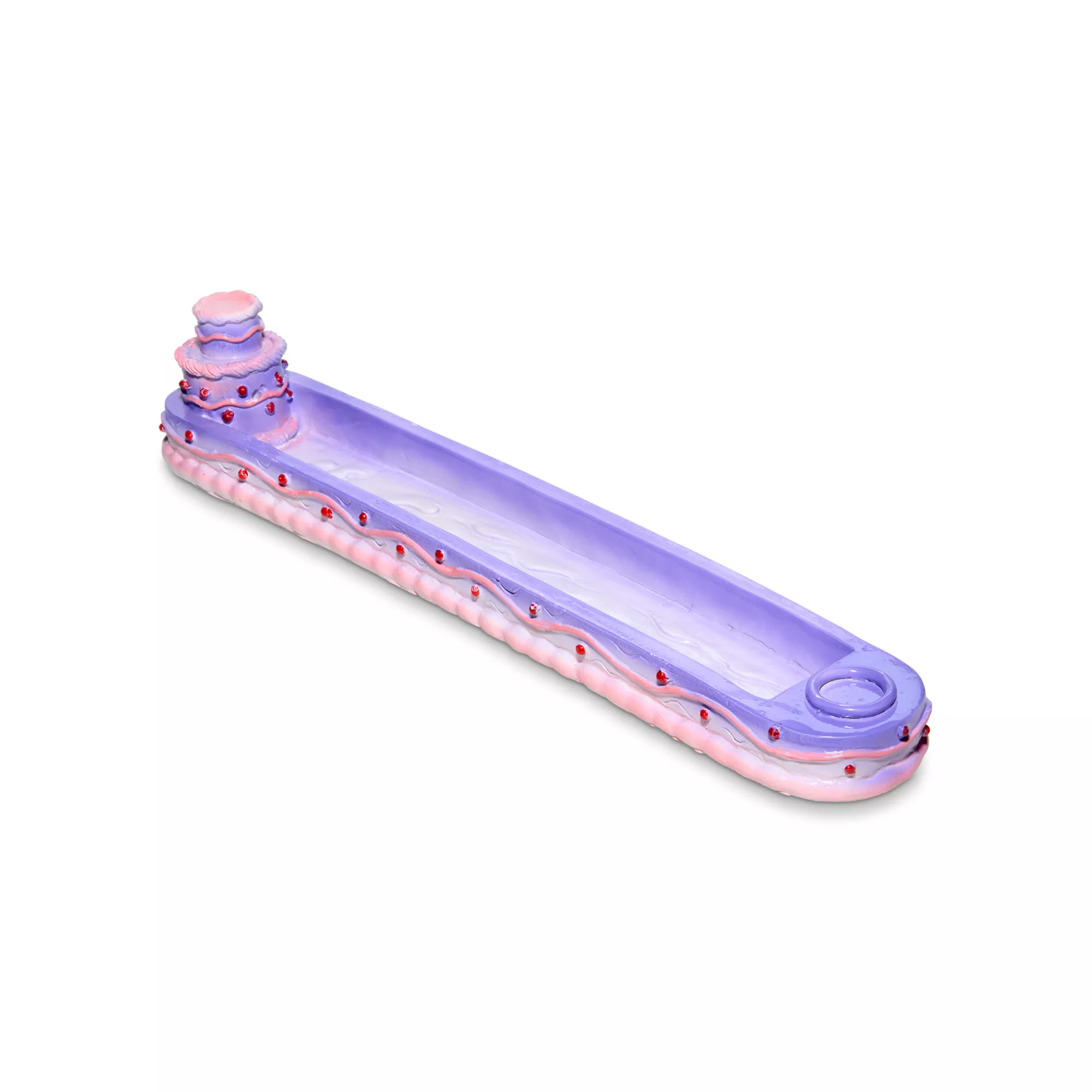 Cake Dual Incense Burner at Spencer's