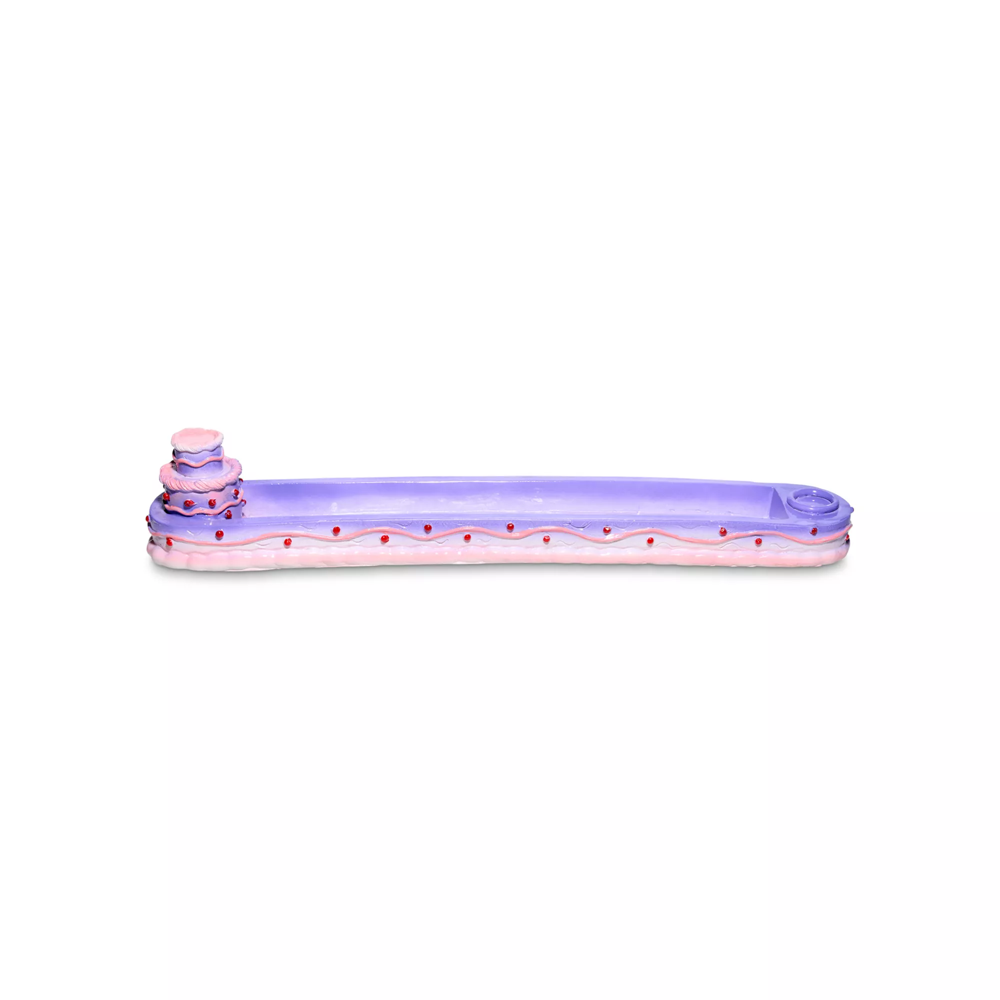 Cake Dual Incense Burner at Spencer's