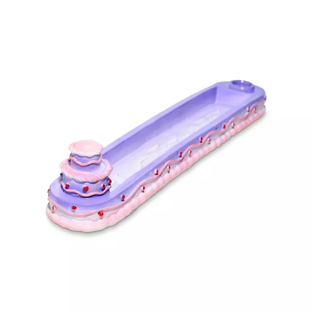 Cake Dual Incense Burner at Spencer's