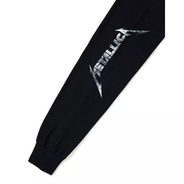 Kill 'Em All Long Sleeve T Shirt - Metallica at Spencer's
