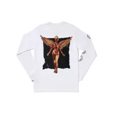 Nirvana In Utero Long Sleeve T Shirt at Spencer's