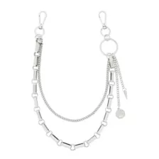 Double Wallet Chain at Spencer's