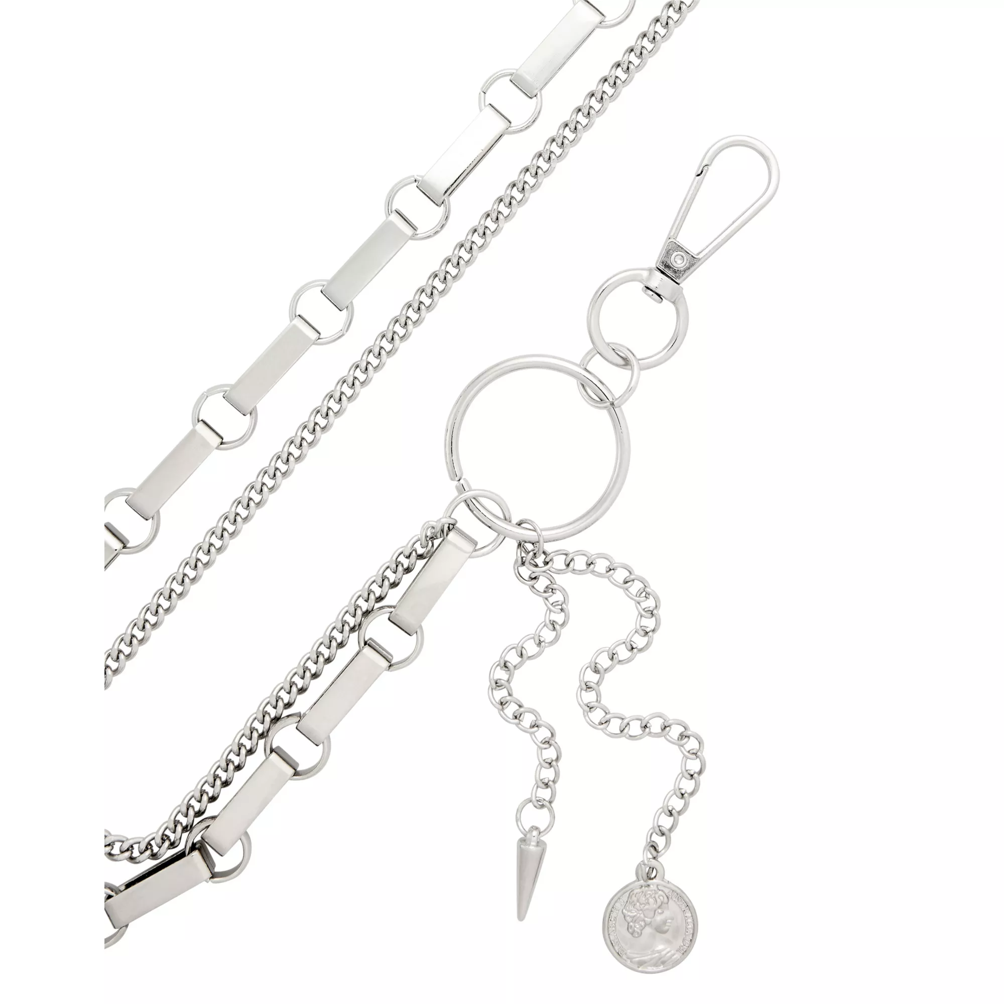 Double Wallet Chain at Spencer's