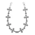 Gothic Cross Wallet Chain at Spencer's
