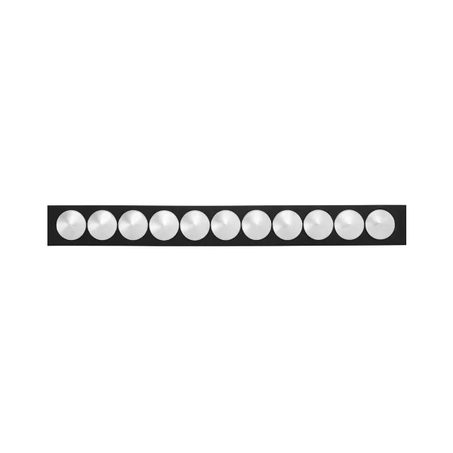 Black and Silvertone Studded Cuff Bracelet at Spencer's